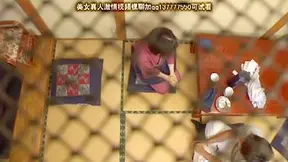 Sexy Waitress Gets Fucked in Elite Restaurant after Closing