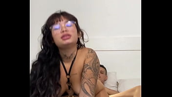 japinha manauara se divertindo no RJ com o pau torto do carioca - COMPLETO no RED