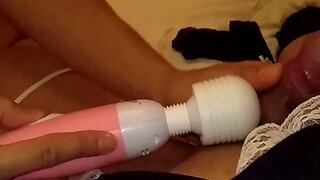 OTOKONOKO milking