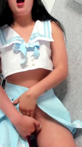 Epic moment from &quot;Pavlova Colucci is a depraved girl with the appearance of an innocent girl who enjoys posting her slutty&quot;