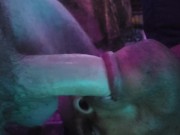 Daddy can you please cum on my face?