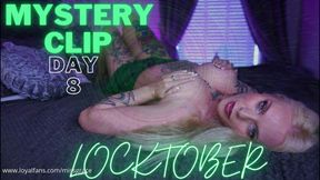 MYSTERY CLIP DAY 8 LOCKTOBER