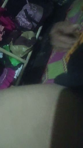 First Romantic Solo Moments with My Wife   Clip 1