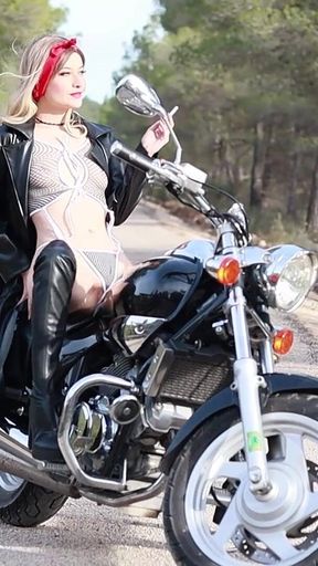 Custom Motorcycle Videos Available