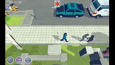 Snapshot [ EXHIB Hentai Game ] Ep.1 Multiple PUBLIC SQUIRTING !