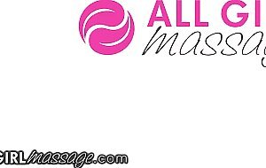 allgirlmassage alexis tae and scarlit  have a sensual night