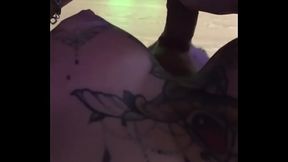 THROATED face fuck money maker