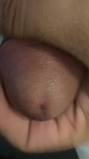 A big monster is standing hard in the tolet to suck it out that disgusting slime, who wants to drink that, I'm ok