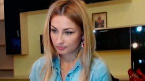 It is an absolute bliss watching this whore masturbate and she is so sexy