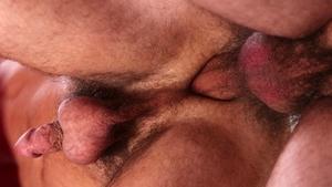 Raw: Two Bearded Babes in a Love-Filled Affair