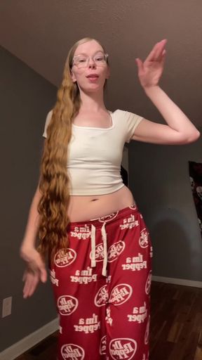 Clothed deep-sea diver on TikTok