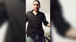 Developed and glorious, bare Talk From Colombia