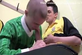 British Football Orgy