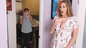 Busty Annie King Gets Pounded Hard and Creamed in Steamy Milf Fuck Fest