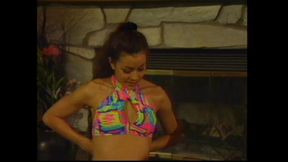 A Hot and Exciting Lesbian Threesome