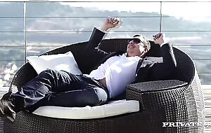 Julia Roca Has Her Hairy Pussy Pounded in the Office