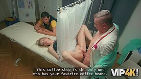 Europe Porn With Magnificent And From - Steve Q And Nela Decker