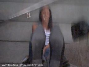 INSANELY STINKY FEET REFERRAL INTERVIEW