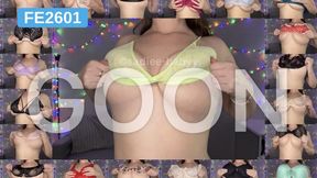 Titty Drop Goon Fuel - 4K 60fps