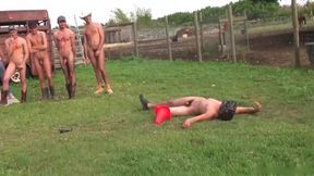 Pledge Rodeo - Gay Amateur Porn Video