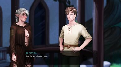 Elf Magic Big Boobs Butt Legend Porn Game Playthrough