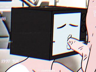 TV Woman and Cameraman SEX scenes part 4