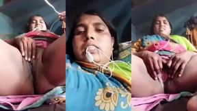 Pirojpur er Than Sinhapur graam er ak bou er noshtami faash