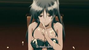 Amateur's nipple sucking trailer by Hentai Universe