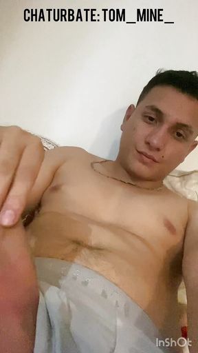 What Are You Waiting for to Suck This Latin Cock