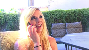 Sami St. Clair Gets Jizzed On By Her Stepdad After Casual Sex