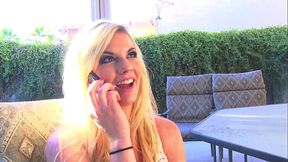 Sami St. Clair Gets Jizzed On By Her Stepdad After Casual Sex