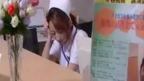 Naughty Nurse in Sexy Scrubs – Hot Night Shift Seduction Revealed