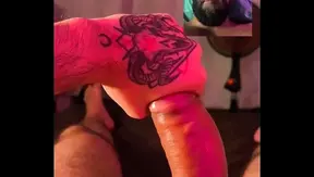 Big Dick Latino Cums All Over My Face — Massive DIY Creampie! – Amatube 18+