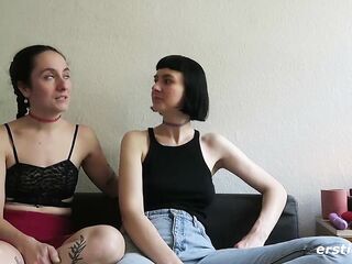 Sex-Positive Berlin Women in Their Element