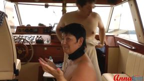 Annadevot - Boat Special: Hosed and licked