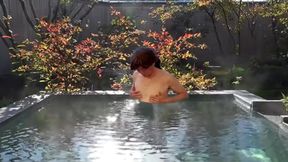 Pai-chan's Healing Onsen Time