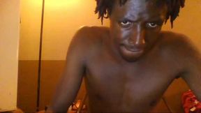 Anthonio Carter Private Show - Part 2