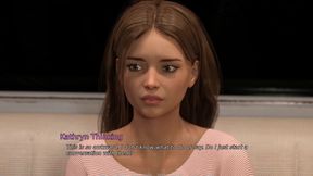 The East Block 19 Kathryn Had to Suck 3 Cocks for a Guy