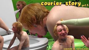 courier story prt 5 (FULL HD MP4 )