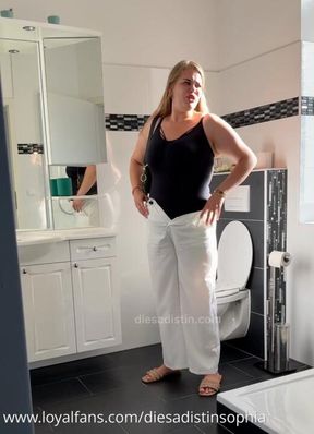 Sklaven Taufe