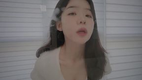 NSFW ASMR star licked and kissed in a Patreon video
