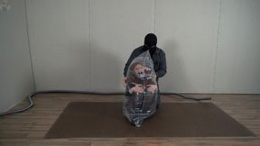 Vacuum packaging leak detection and complete mummification
