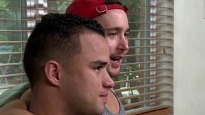 Cock Virgins - Got nailed in backstage starring gay Colt
