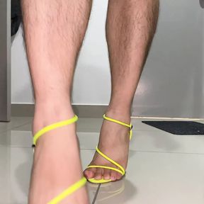 Neon Heel Part 1