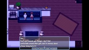 [Gameplay] Demon deals (P.6) - Buy new gym clothes for step mom