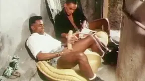 Cadinot.fr - Black And Mixed Races Man Fuck In The Basement