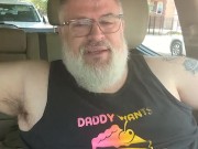 Daddy Diaries: Sucking Uncut Cock