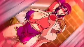 terena cant resist sex bakunyuu party