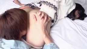 Exploring Intimate Moments with S-Cute Mihina's Smoothly Shaven Beauty