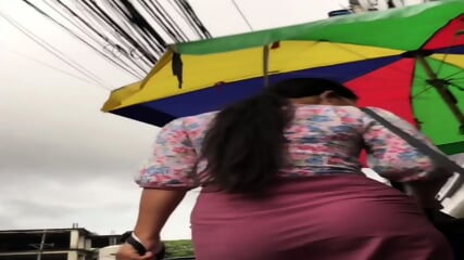 Myanmar walking ass